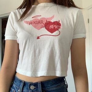 Urban Outfitters Crop Top